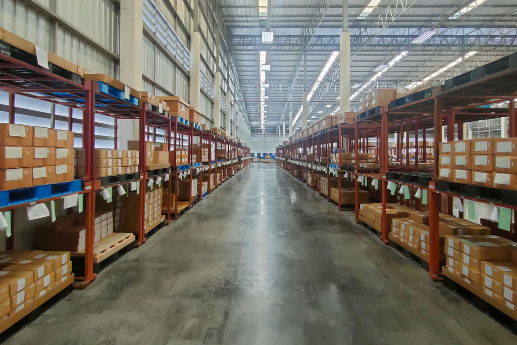 inter-logistics-center
